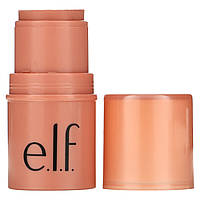 E.L.F., Monochromatic Multi-Stick, блискучий персик, 4,4 г (0,155 унції)