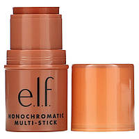 E.L.F., Monochromatic Multi-Stick, бронзова вишня, 4,4 г (0,155 унції)