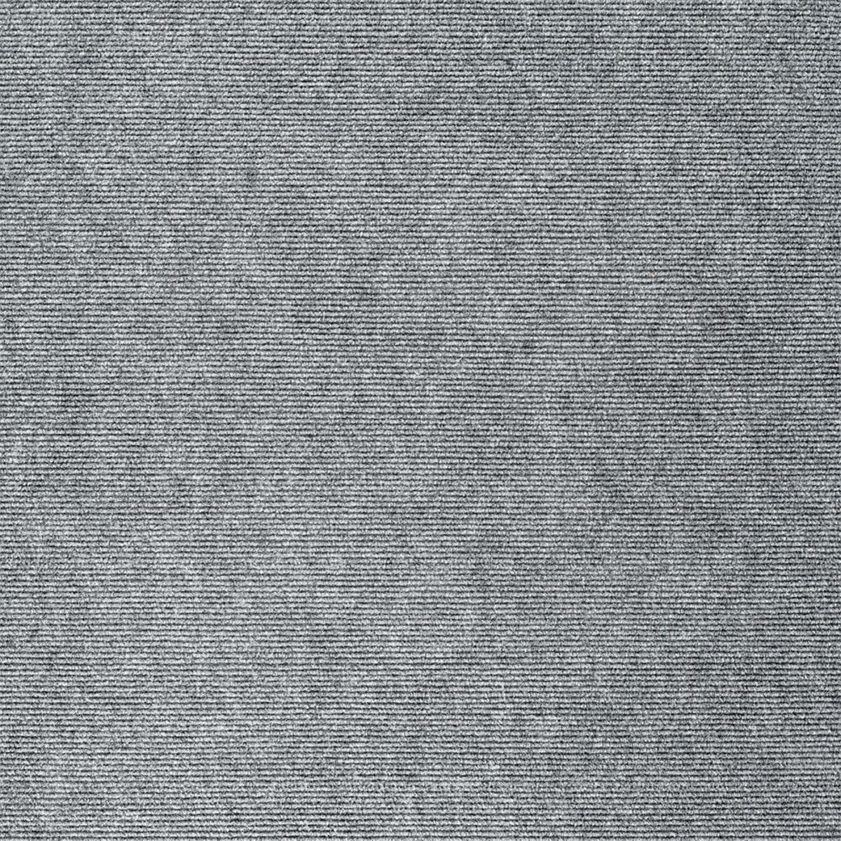 Плитка ковролінова з TPR основою багаторазова сіра 600х600х4мм SW-00002800, фото 1