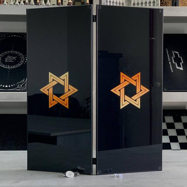 Нарди скляні 