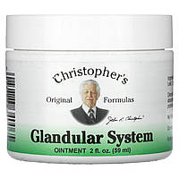 Christopher's Original Formula, Мазь для залізнистої системи, 59 мл (2 рідк. унц.)