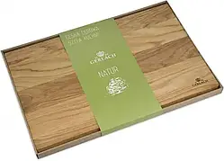 Дошка обробна з дуба 45x30 см Gerlach Natur (5901035489332)