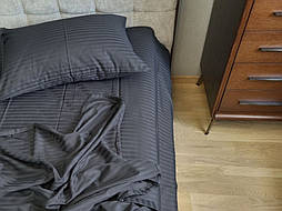 Комплект Stripe LUX DARK NIGHT 1/1см Комфорт текстиль