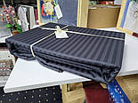 Комплект Stripe LUX DARK NIGHT 1/1см Комфорт текстиль, фото 4