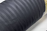 Комплект Stripe LUX DARK NIGHT 1/1см Комфорт текстиль, фото 5