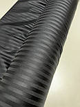 Комплект Stripe LUX DARK NIGHT 1/1см Комфорт текстиль, фото 7
