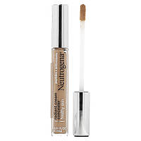 Neutrogena, Healthy Skin, крем-консилер для сяйва шкіри, світлий екрю 2, 7,1 мл (0,24 рідк. унці.)