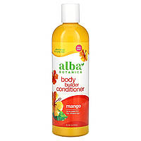 Alba Botanica, Body Builder Кондиціонер, манго, 340 г (12 унцій)