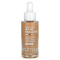 Neutrogena, Сироватка для чутливої шкіри, Medium 02, 28 г (1 унція)