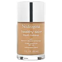 Neutrogena, Рідка косметика для здорової шкіри, SPF 20, натуральний бежевий 60, 30 мл (1 рідк. унці.)