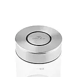 Контейнер зі сталевою кришкою Gerlach Ambiente 700 мл (5901035503793), фото 3