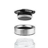 Контейнер зі сталевою кришкою Gerlach Ambiente 700 мл (5901035503793), фото 4