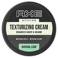 AXE, Styling, текстурувальний крем, середньої фіксації/середнього блиску, 75 г (2,64 унції)