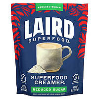 Laird Superfood, Вершки Superfood, зі зниженим вмістом цукру, 227 г (8 унцій) Дніпро