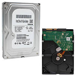 Жорсткий диск 500Gb Hard disk / HDD диск / Вінчестер ПК / Хард диск / Вінчестер для ноутбука