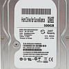 Жорсткий диск 500Gb Hard disk / HDD диск / Вінчестер ПК / Хард диск / Вінчестер для ноутбука, фото 8