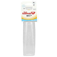 NUK, First Essentials, флакон для дітей від 4 місяців, середній потік, 270 мл (9 унцій)