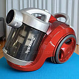 Контейнерний пилосос Rainberg RB-655TB Rainberg 3500 Вт безмішковий на 3,5 л з телескопічною трубою для дому, фото 4