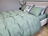 Forest Green, Washed Cotton W1151 (Двосп. на рез.), фото 5
