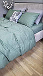 Forest Green, Washed Cotton W1151 (Двосп. на рез.), фото 8