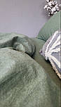 Forest Green, Washed Cotton W1151 (Двосп. на рез.), фото 10