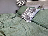 Forest Green, Washed Cotton W1151 (Двосп. на рез.), фото 11