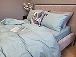 Cyan, Washed Cotton W1291 (Сімейний), фото 4