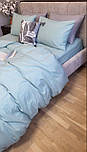 Cyan, Washed Cotton W1291 (Сімейний), фото 6