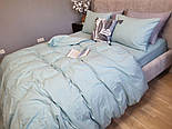 Cyan, Washed Cotton W1291 (Сімейний), фото 7