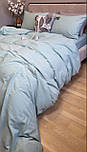 Cyan, Washed Cotton W1291 (Сімейний), фото 8