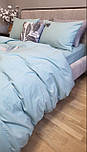 Cyan, Washed Cotton W1291 (Сімейний), фото 9