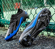 Бутси Adidas X Crazyfast бутси адідас крейзіфаст копочки для футболу футбольне взуття кроси для футболу