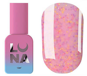 Камуфлююча база для нігтів LunaMoon Tutti Frutti Base №11, 13 мл