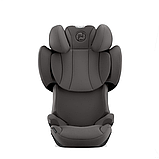 Автокрісло Cybex Solution T i-Fix від 3 до 12 років, Mirage Grey, фото 2