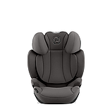 Автокрісло Cybex Solution T i-Fix від 3 до 12 років, Mirage Grey, фото 4