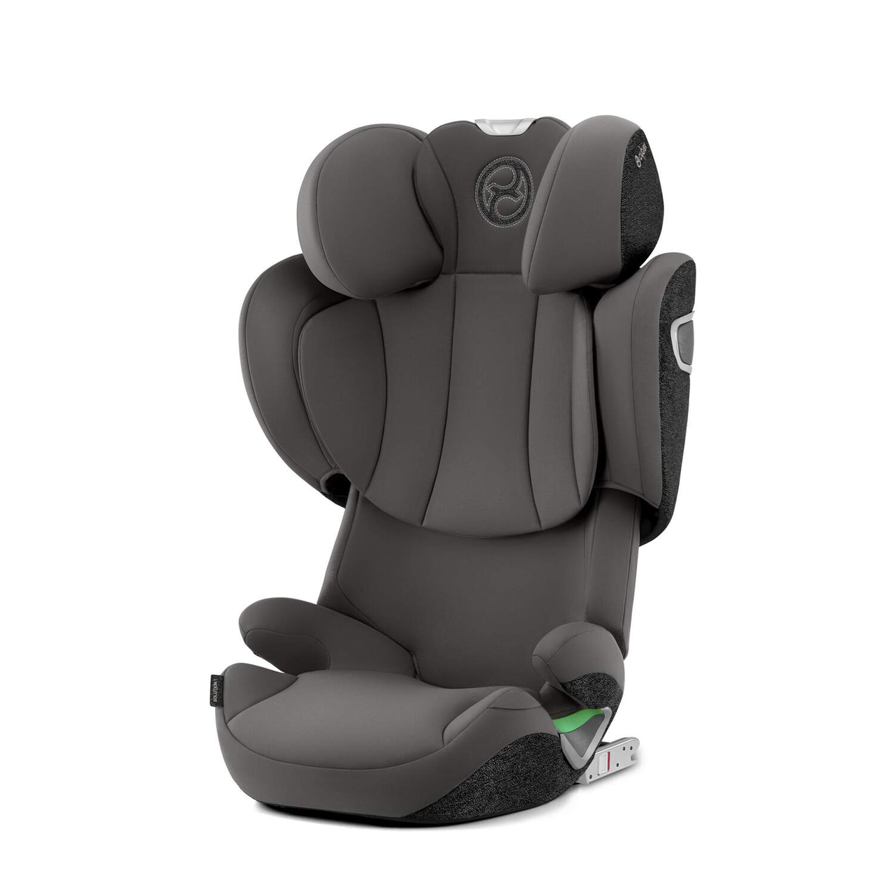Автокрісло Cybex Solution T i-Fix від 3 до 12 років, Mirage Grey