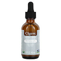 Cliganic, 100% чиста та натуральна, марулова олія, 60 мл (2 рідк. унц.)