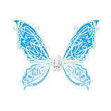 Набір карнавальний Крилья для дівчаток 85048E, фото 2