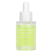 Purito, Clear Code Superfruit Serum, 30 мл (1,01 жидк. унц.)
