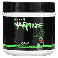 Controlled Labs, Green Magnitude, Creatine Matrix Volumizer, соковитий кавун, 336 г (11,8 унції)