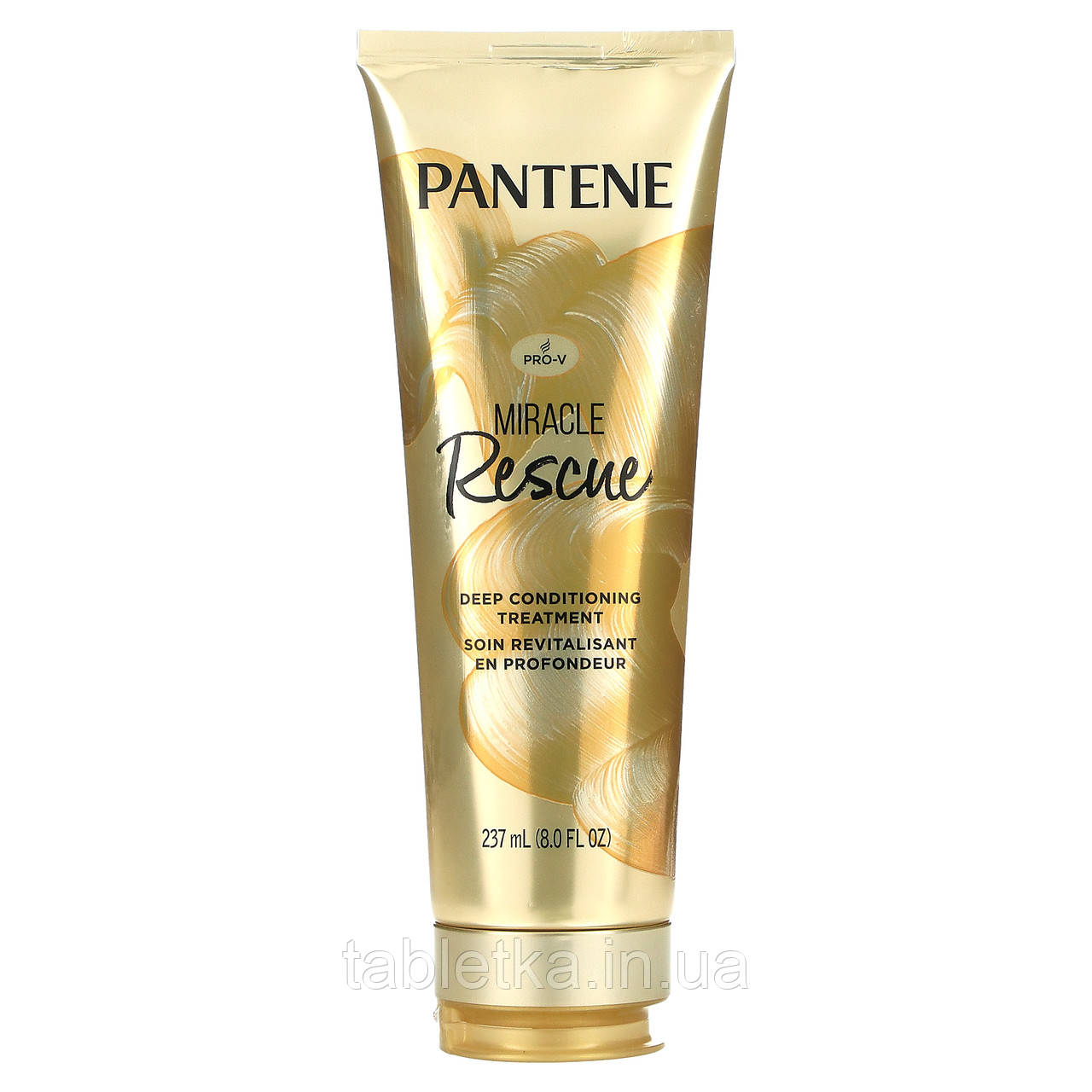 Pantene, Pro-V, Miracle Rescue, засіб для глибокого кондиціонування, 237 мл (8 рідк. Унций)