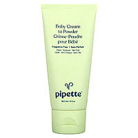 Pipette, Дитячий крем-пудра, 88,7 мл (3 рідкий). Унції)