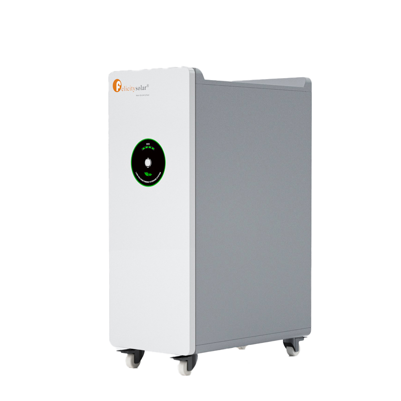 Акумулятор LiFePO4 Felicity LPBF48300 51.2V 300Ah 15kWh