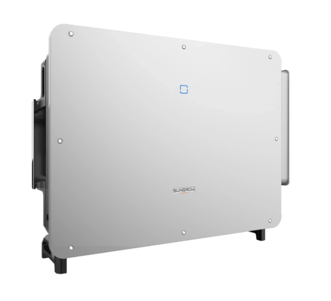 Мережевий інвертор 3 фази SUNGROW SG125CX-P2_V 125KW 12 MPPT