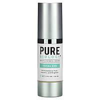 Pure Biology, Крем-сироватка для шкіри навколо очей, 30 мл (1 рідк. Унція)