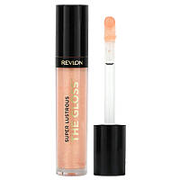Revlon, Super Lustrous The Gloss, 205 сніжно-рожевий, 3,8 мл (0,13 рідк. унці.)