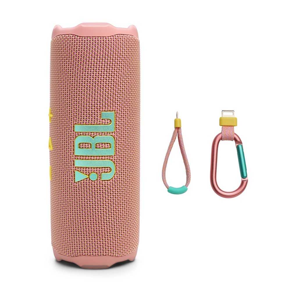 Акустична система JBL Flip 7 Pink (JBLFLIP7PINK)