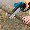 Набір електроінструменту 2в1 (ланцюгова пила, секатор) + 2АКБ 24V, в кейсі / Секатор акумуляторний / Міні пила, фото 9