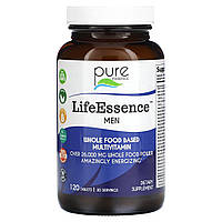 Pure Essence, LifeEssence для чоловіків, 120 таблеток