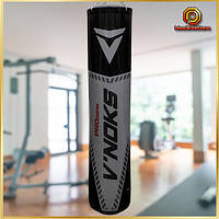 Боксерський мішок V'Noks Boxing Machine Black 120см 40–50 кг професійний снаряд для інтенсивних тренувань
